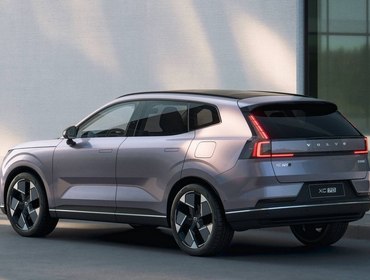 Volvo XC70 Thor’s Hammer