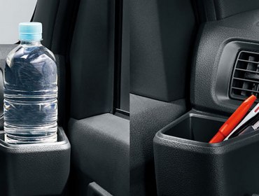 коммерческий электромобиль Suzuki e-Every