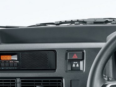 коммерческий электромобиль Suzuki e-Every