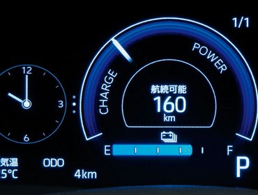 коммерческий электромобиль Suzuki e-Every