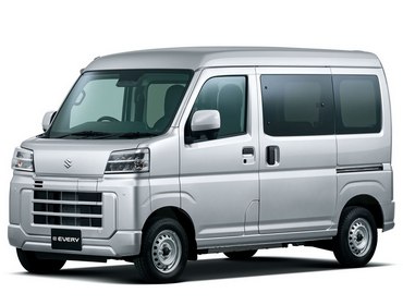 коммерческий электромобиль Suzuki e-Every