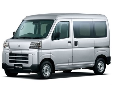 коммерческий электромобиль Suzuki e-Every