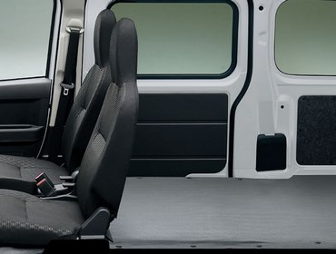 коммерческий электромобиль Suzuki e-Every