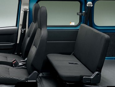 коммерческий электромобиль Suzuki e-Every