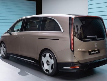 Mercedes-Benz VLE