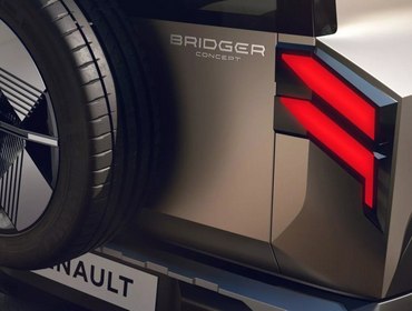 Renault Bridger концепт