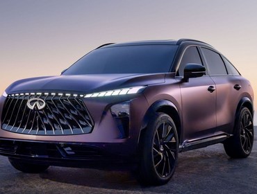 Infiniti QX65