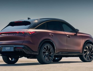 Infiniti QX65