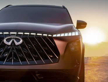 Infiniti QX65