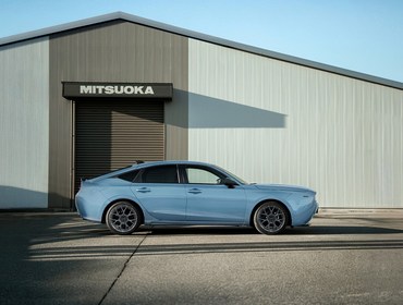 Mitsuoka M55 RS