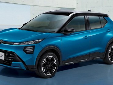 Nissan Kicks e-POWER обновлённая версия 2026 Nissan Kicks e-POWER обновлённая версия 2026