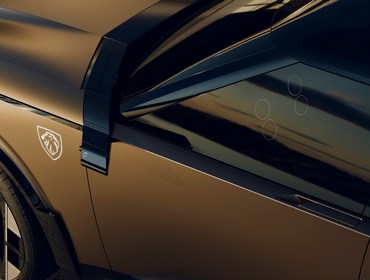 Peugeot Concept 8