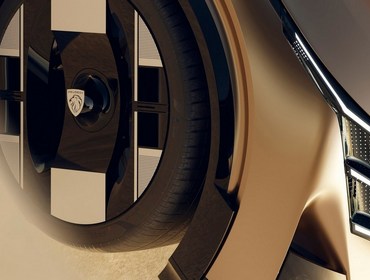 Peugeot Concept 8