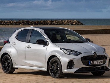 Mazda2 Hybrid