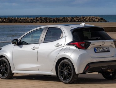 Mazda2 Hybrid