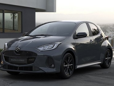 Mazda2 Hybrid