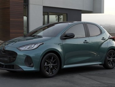 Mazda2 Hybrid