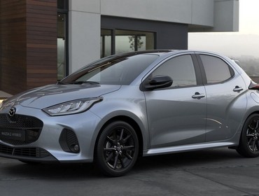 Mazda2 Hybrid