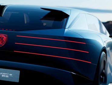 Peugeot Concept 6