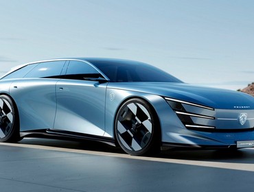 Peugeot Concept 6