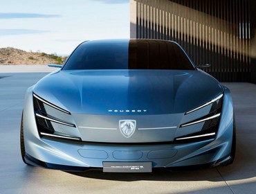 Peugeot Concept 6