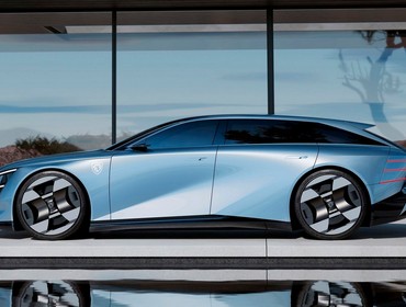 Peugeot Concept 6