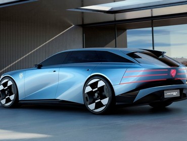 Peugeot Concept 6