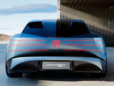 Peugeot Concept 6