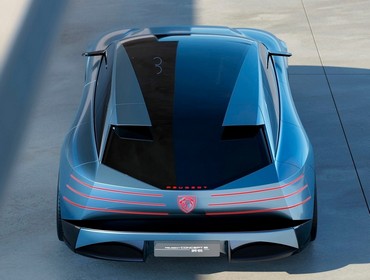 Peugeot Concept 6