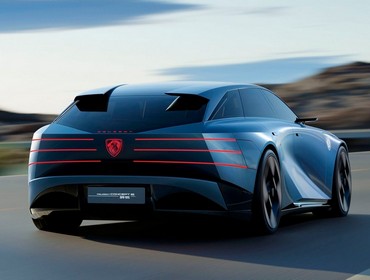 Peugeot Concept 6