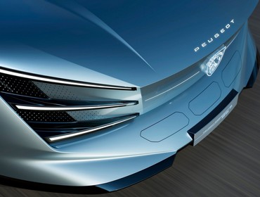 Peugeot Concept 6