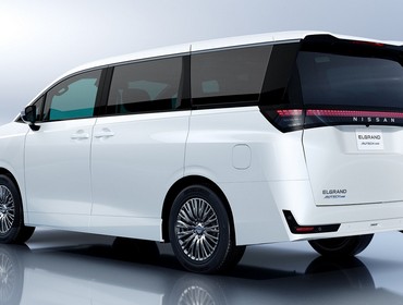 Nissan Elgrand AUTECH