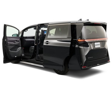 Nissan Elgrand AUTECH