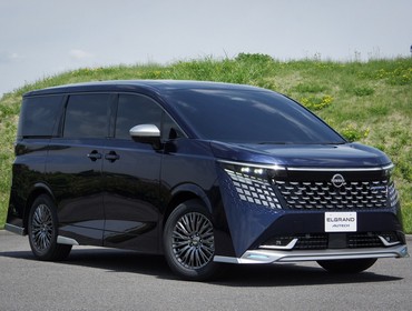 Nissan Elgrand AUTECH