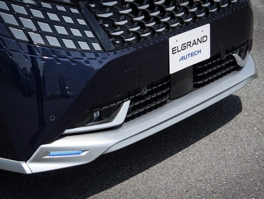 Nissan Elgrand AUTECH
