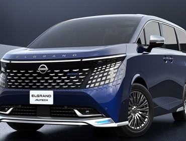 Nissan Elgrand AUTECH
