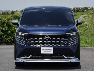 Nissan Elgrand AUTECH