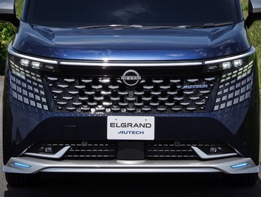 Nissan Elgrand AUTECH