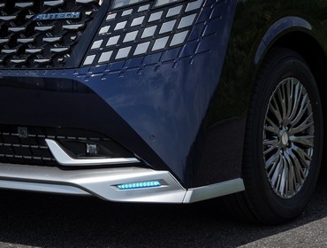 Nissan Elgrand AUTECH