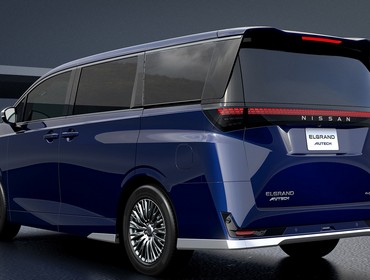 Nissan Elgrand AUTECH
