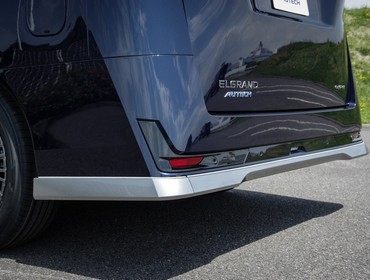 Nissan Elgrand AUTECH