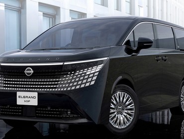 Nissan Elgrand AUTECH