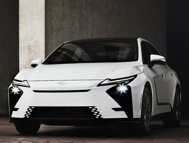 Lexus ES 350h 2026