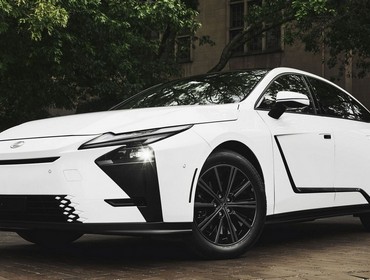 Lexus ES 350h 2026