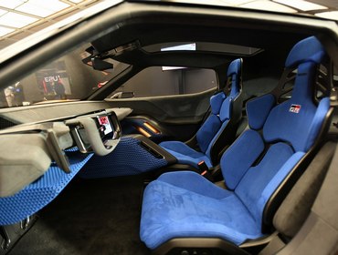 Toyota FT-Se
