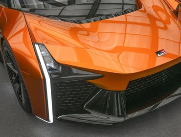 Toyota FT-Se