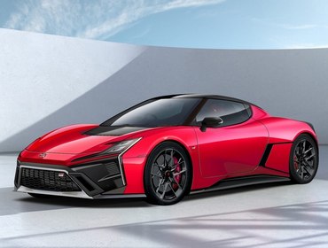 Toyota FT-Se
