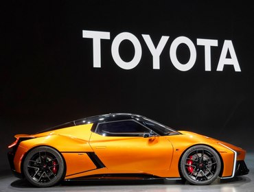 Toyota FT-Se