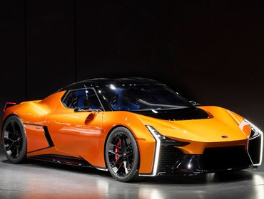 Toyota FT-Se