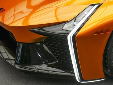 Toyota FT-Se